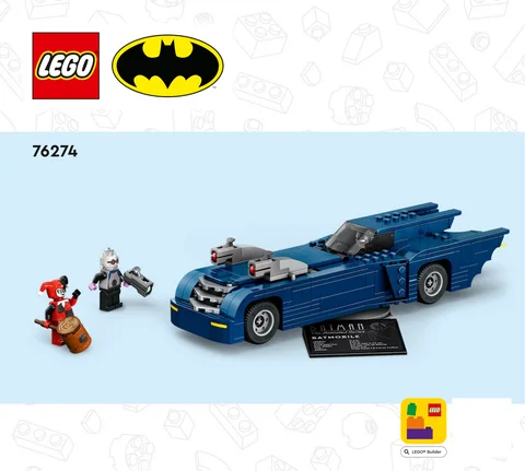 lego 乐高 76274